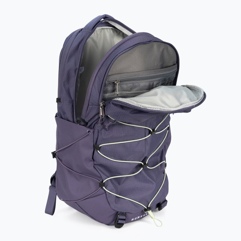 Dámský turistický batoh The North Face Borealis purple NF0A52SIRK51 4