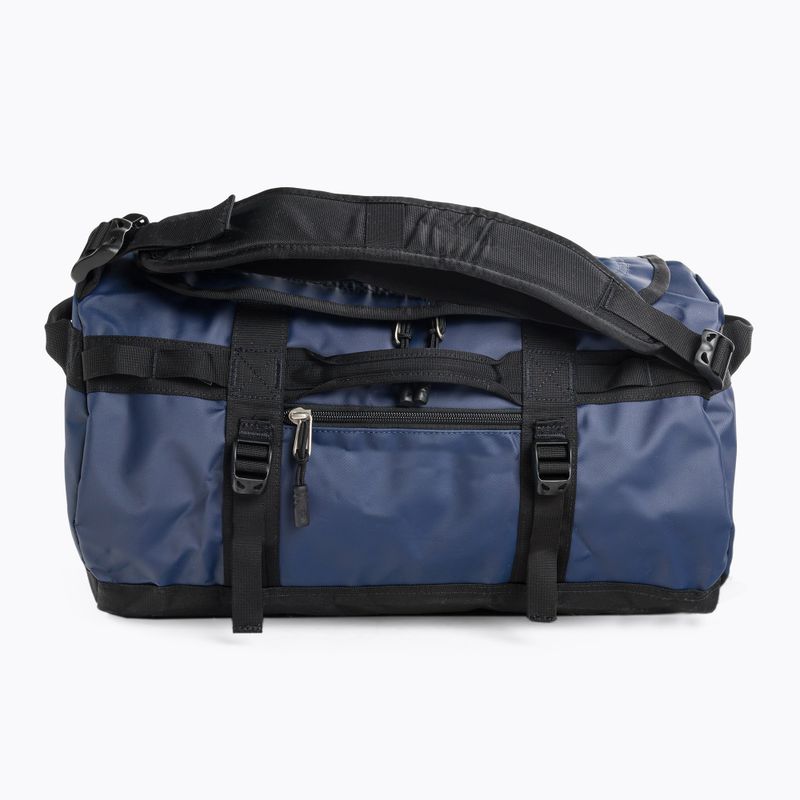 The North Face Base Camp Duffel XS 31 l cestovní taška tmavě modrá NF0A52SS92A1 2