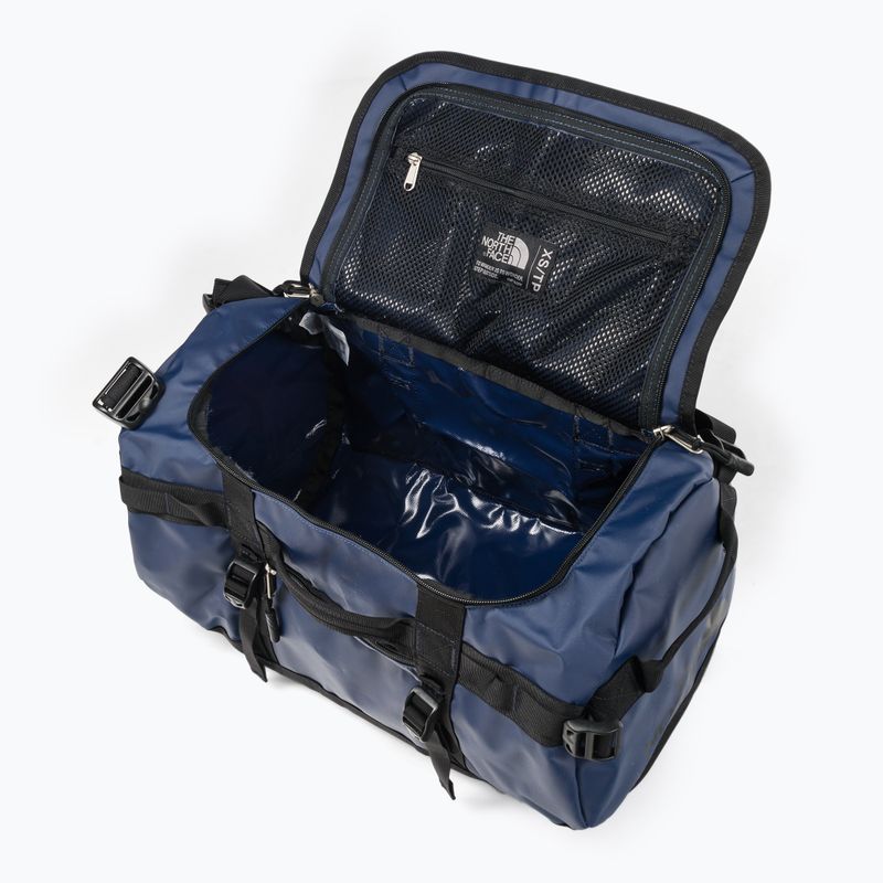 The North Face Base Camp Duffel XS 31 l cestovní taška tmavě modrá NF0A52SS92A1 6