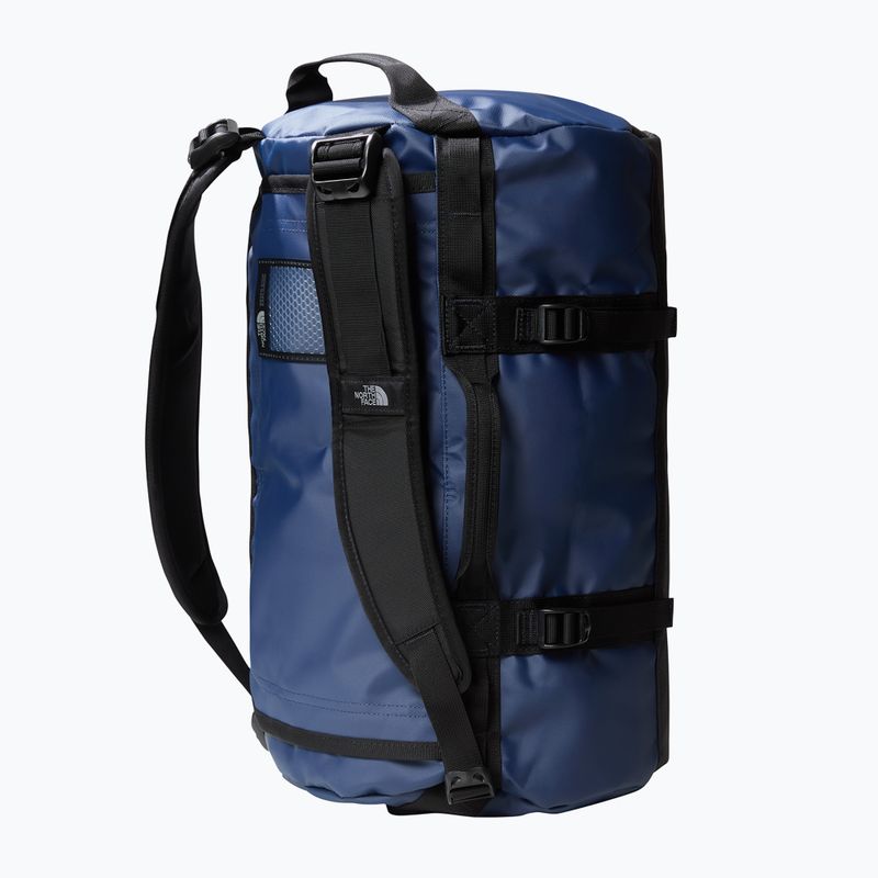 The North Face Base Camp Duffel XS 31 l cestovní taška tmavě modrá NF0A52SS92A1 9