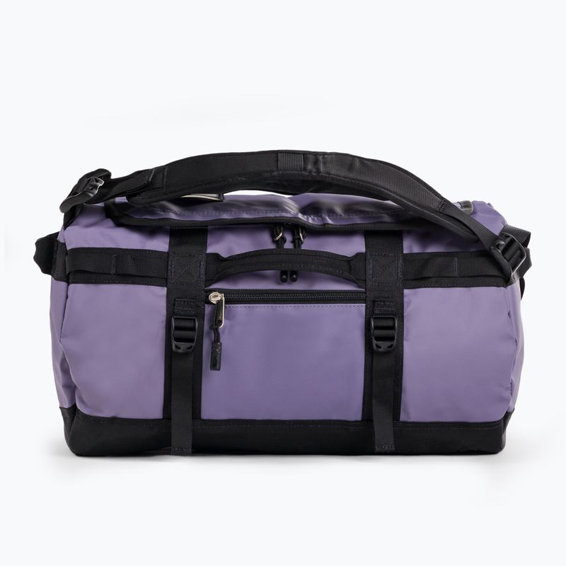 The North Face Base Camp Duffel XS 31 l cestovní taška fialová NF0A52SSLK31 2