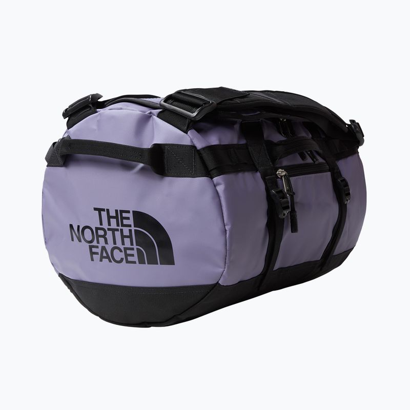 The North Face Base Camp Duffel XS 31 l cestovní taška fialová NF0A52SSLK31 7