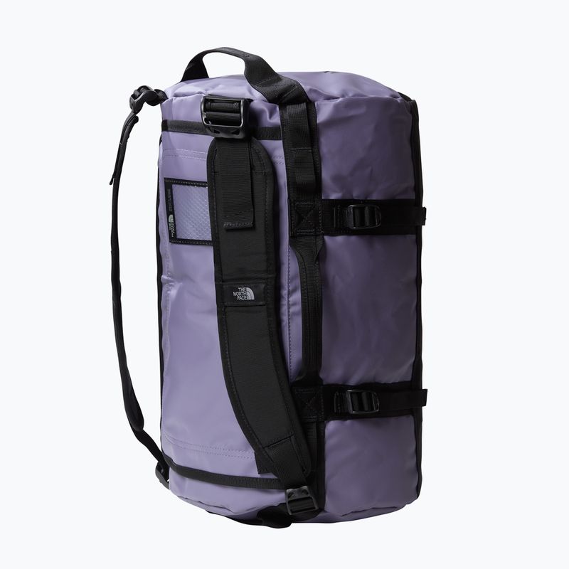 The North Face Base Camp Duffel XS 31 l cestovní taška fialová NF0A52SSLK31 8