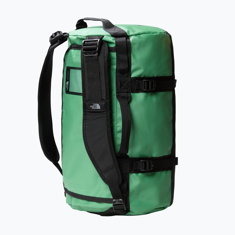 Cestovní taška The North Face Base Camp Duffel XS 31 l zelená NF0A52SSPK11 9