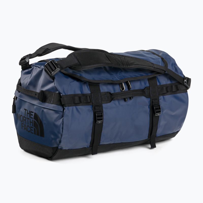 The North Face Base Camp Duffel S 50 l cestovní taška tmavě modrá NF0A52ST92A1