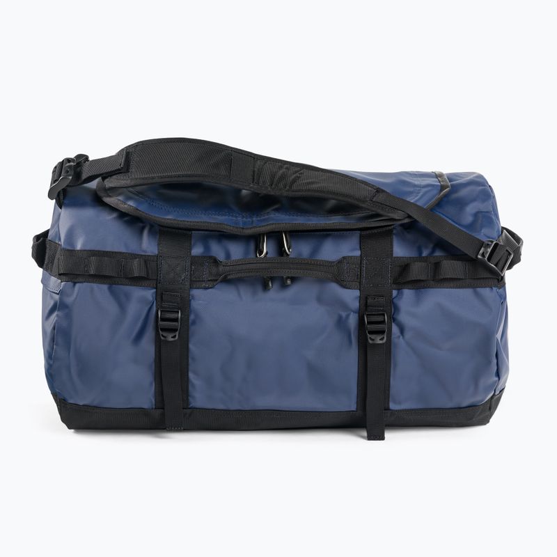 The North Face Base Camp Duffel S 50 l cestovní taška tmavě modrá NF0A52ST92A1 2