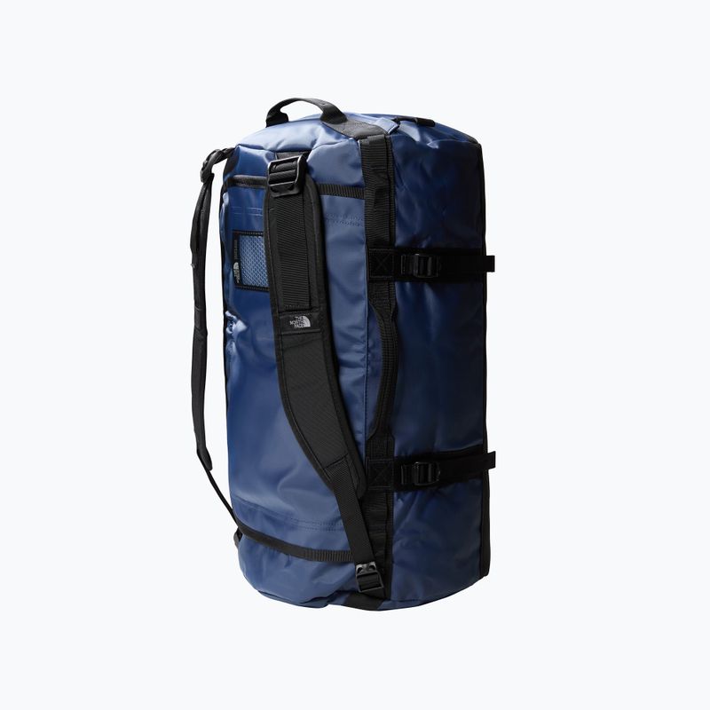 The North Face Base Camp Duffel S 50 l cestovní taška tmavě modrá NF0A52ST92A1 9