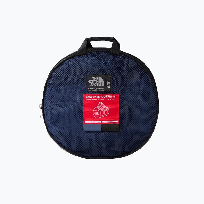 The North Face Base Camp Duffel S 50 l cestovní taška tmavě modrá NF0A52ST92A1 10