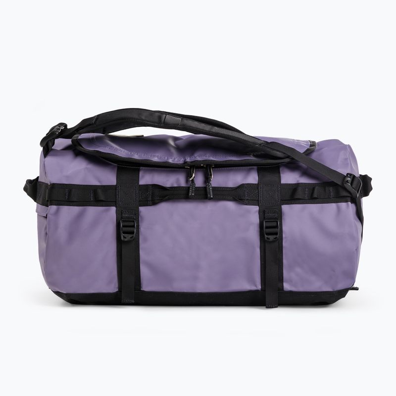 The North Face Base Camp Duffel S 50 l cestovní taška fialová NF0A52STLK31 2