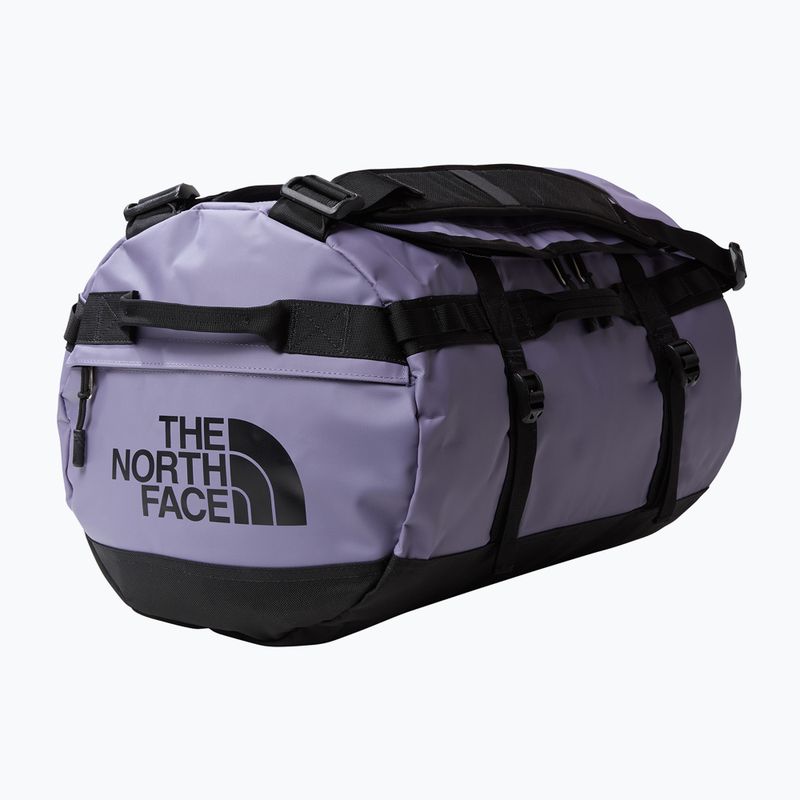 The North Face Base Camp Duffel S 50 l cestovní taška fialová NF0A52STLK31 8