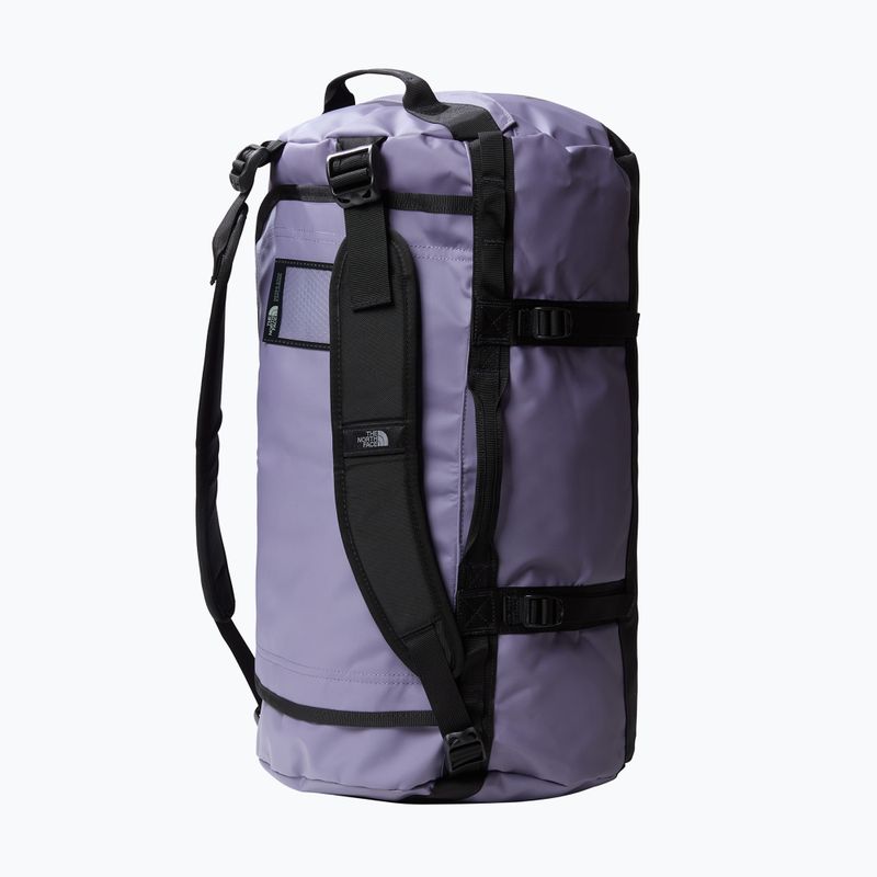 The North Face Base Camp Duffel S 50 l cestovní taška fialová NF0A52STLK31 9