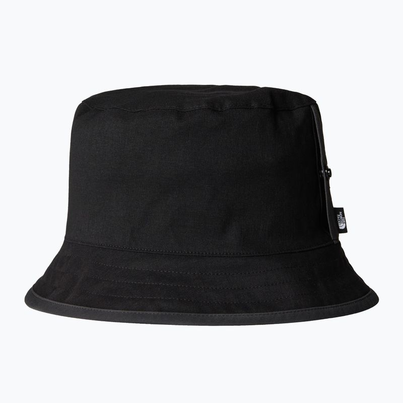 Klobouk The North Face Class V Reversible Bucket tnf black/asphalt grey 2