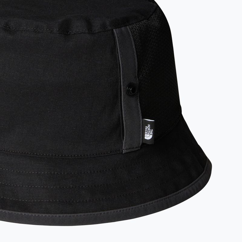 Klobouk The North Face Class V Reversible Bucket tnf black/asphalt grey 4