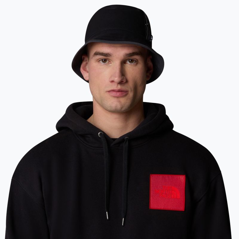 Klobouk The North Face Class V Reversible Bucket tnf black/asphalt grey 7