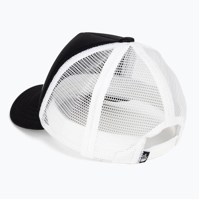 The North Face Kids Pěnová kšiltovka Trucker černobílá NF0A7WHIJK31 3