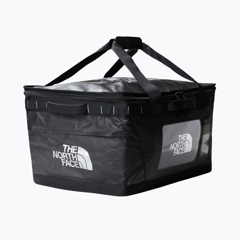 The North Face Base Camp Gear Box M 65 l černá NF0A81CDKX71 brašna na vybavení