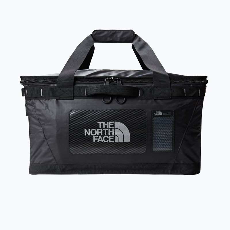 The North Face Base Camp Gear Box M 65 l černá NF0A81CDKX71 brašna na vybavení 2