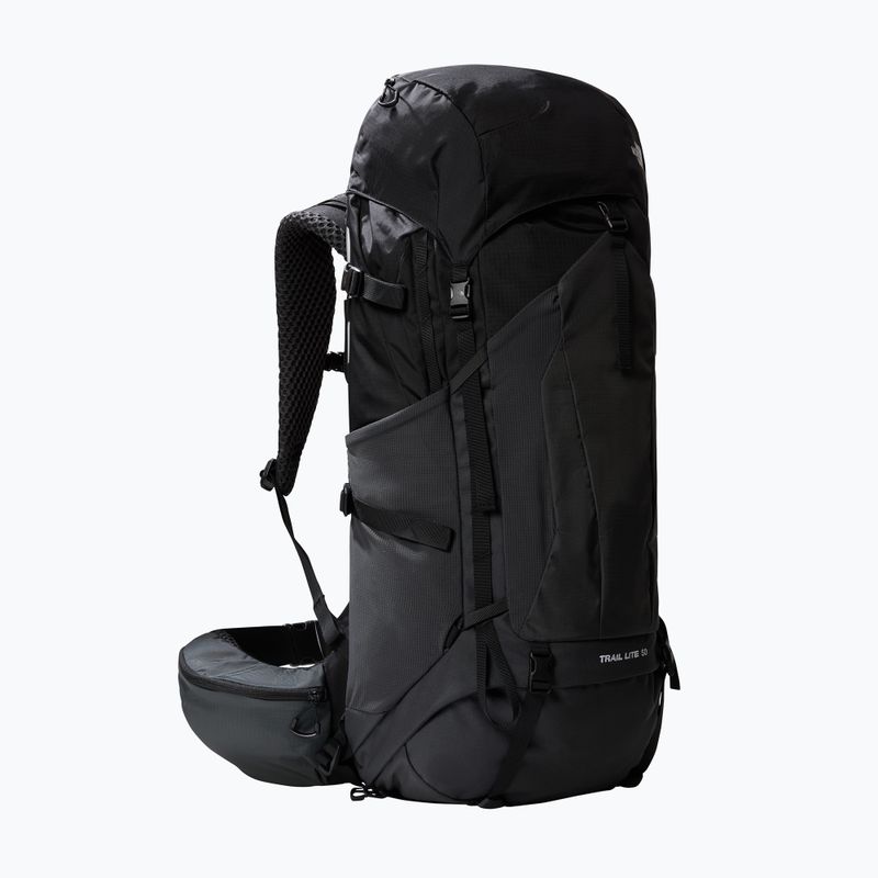 The North Face Trail Lite 50 l turistický batoh černý NF0A81CGKT01