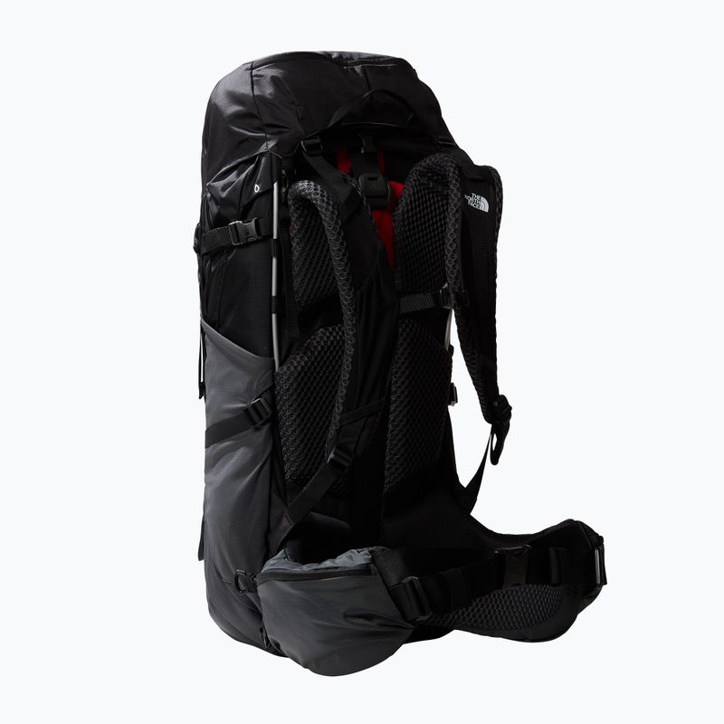 The North Face Trail Lite 50 l turistický batoh černý NF0A81CGKT01 2