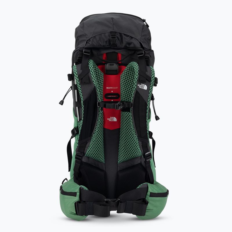 The North Face Trail Lite 50 l zelený turistický batoh NF0A81CGP7P1 3