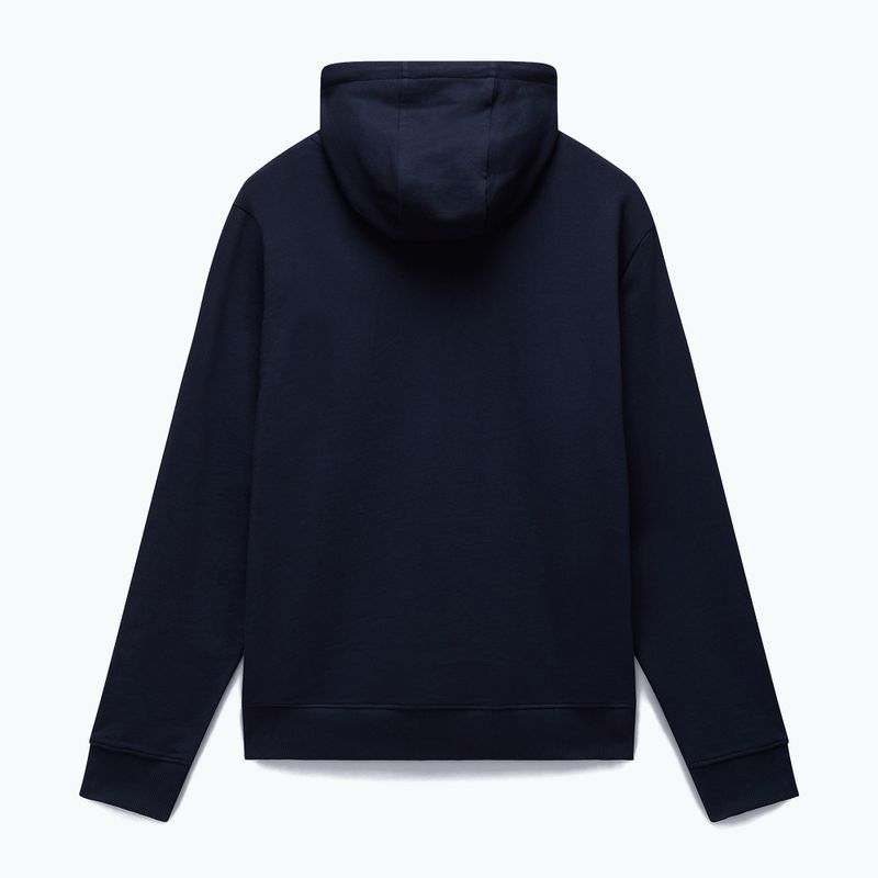 Pánská mikina Napapijri Balis H Sum blu marine 5