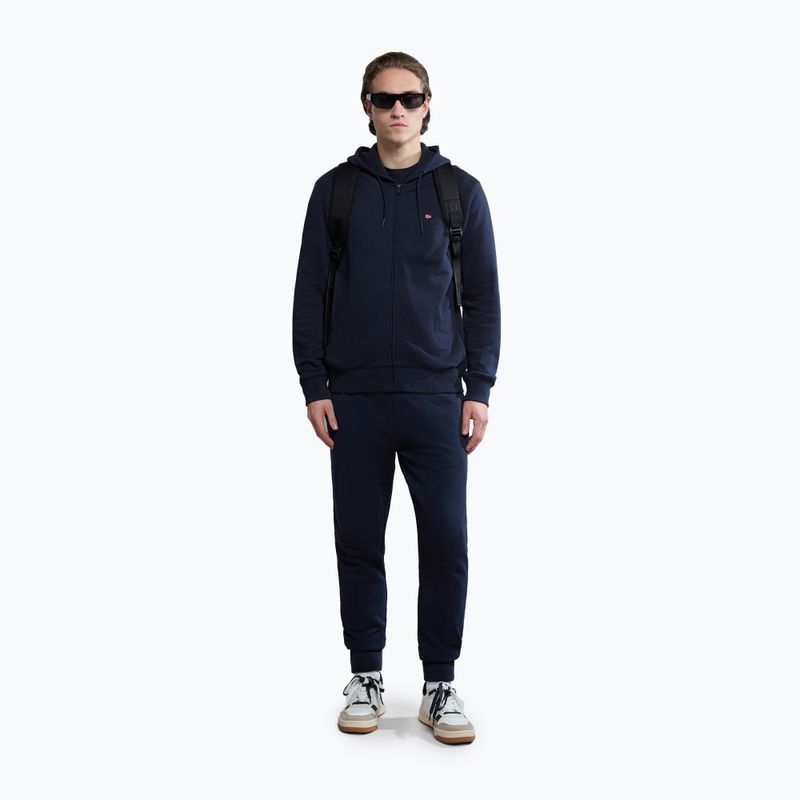 Pánské kalhoty Napapijri Malis Sum blu marine 2