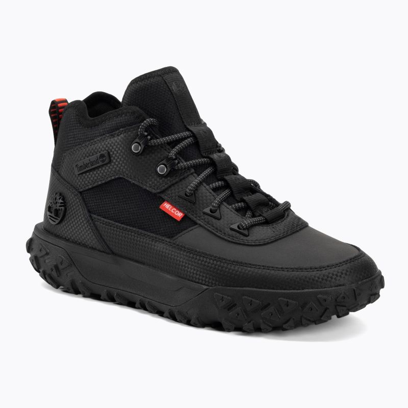 Pánské trekové boty Timberland Gs Motion 6 Lthr Super Ox black helcor