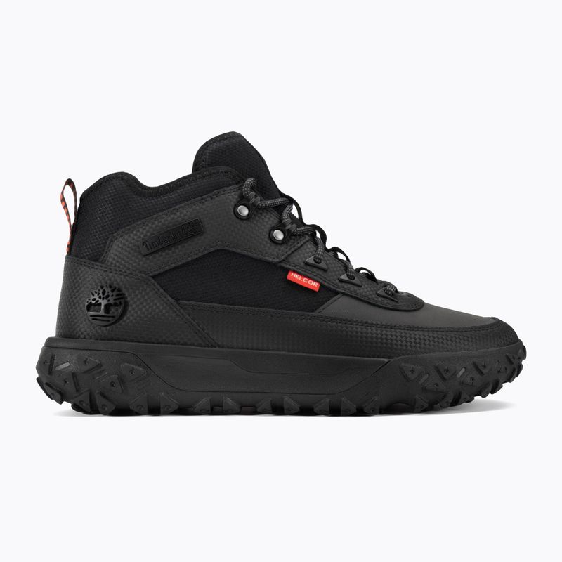 Pánské trekové boty Timberland Gs Motion 6 Lthr Super Ox black helcor 2