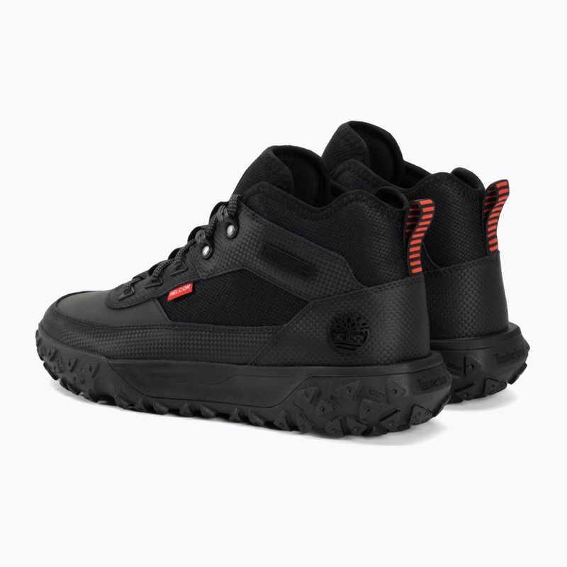 Pánské trekové boty Timberland Gs Motion 6 Lthr Super Ox black helcor 4