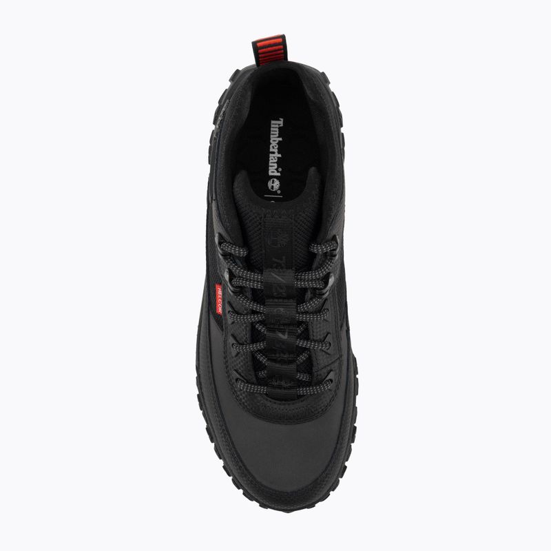 Pánské trekové boty Timberland Gs Motion 6 Lthr Super Ox black helcor 7