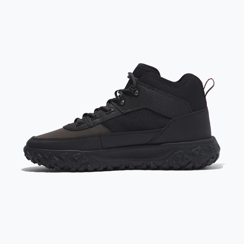 Pánské trekové boty Timberland Gs Motion 6 Lthr Super Ox black helcor 3