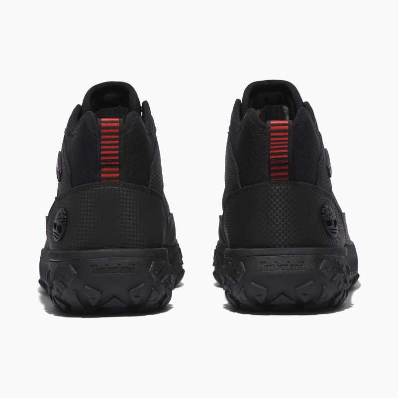 Pánské trekové boty Timberland Gs Motion 6 Lthr Super Ox black helcor 8