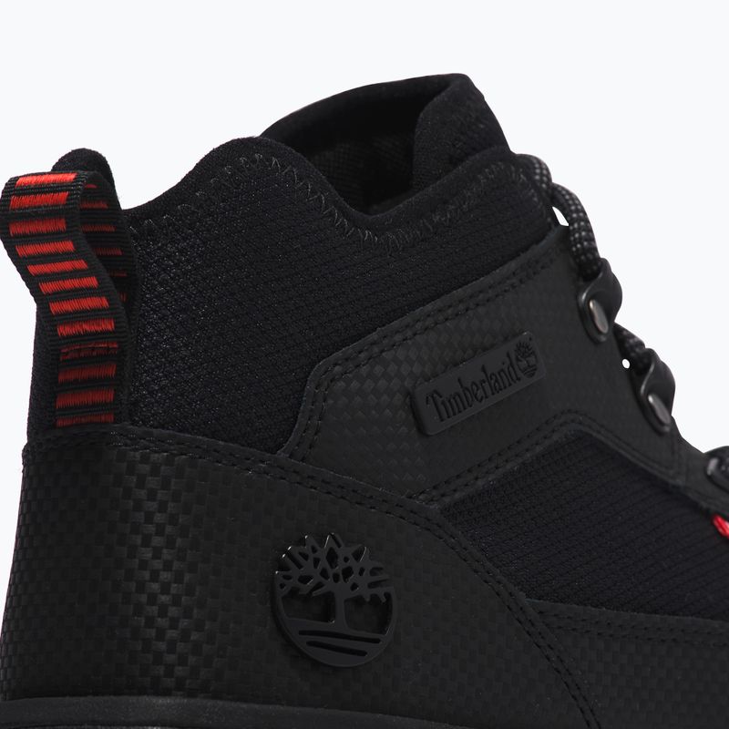 Pánské trekové boty Timberland Gs Motion 6 Lthr Super Ox black helcor 9
