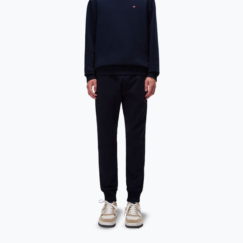 Kalhoty Napapijri Malis Blu Marine blue marine 2