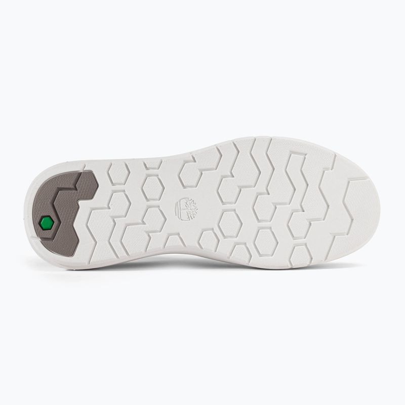 Pánské boty  Timberland Seneca Bay Oxford blanc de blanc 4