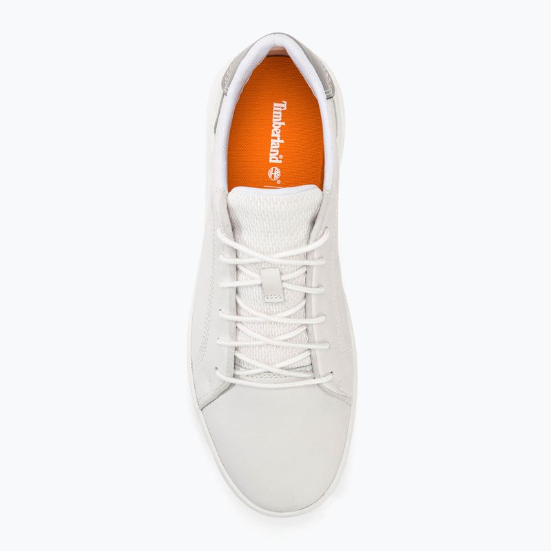 Pánské boty  Timberland Seneca Bay Oxford blanc de blanc 5