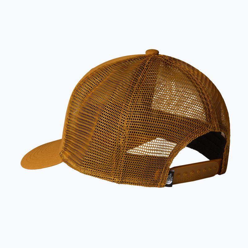 Kšiltovka The North Face Mudder Trucker timber tan 2