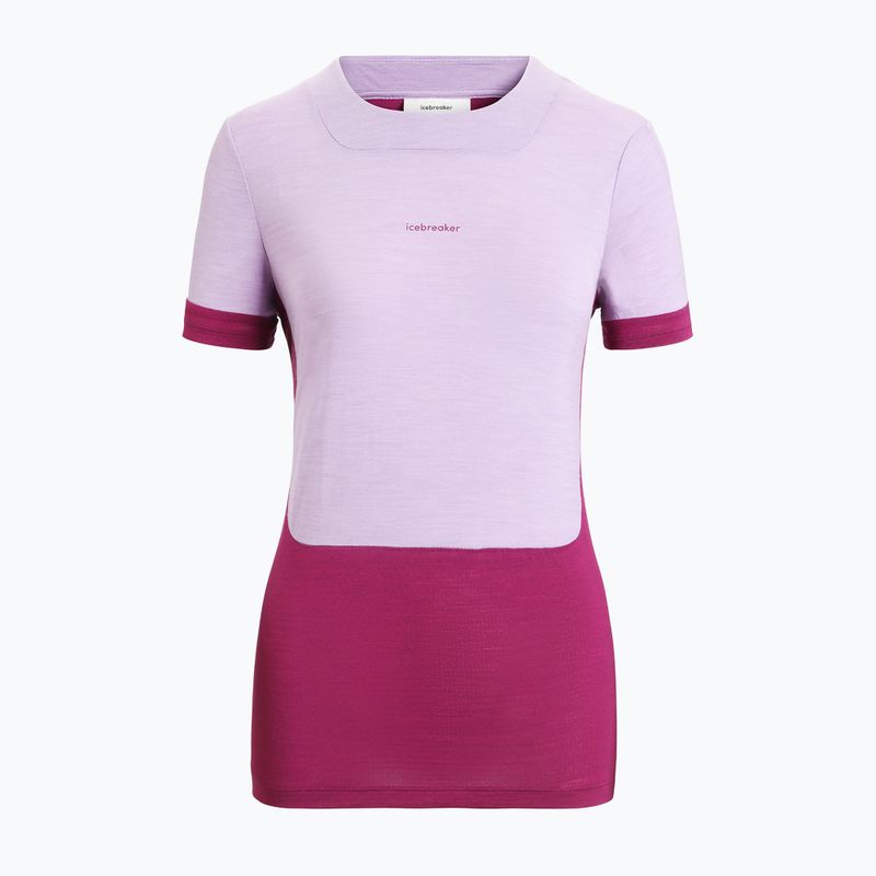 Icebreaker dámské termotričko Zoneknit purple IB0A56OU8231 6