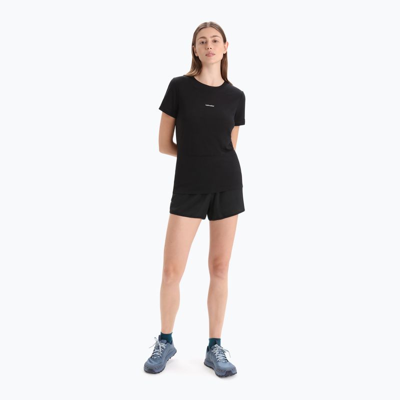 Icebreaker dámské termotričko Zoneknit black IB0A56OU0011 2