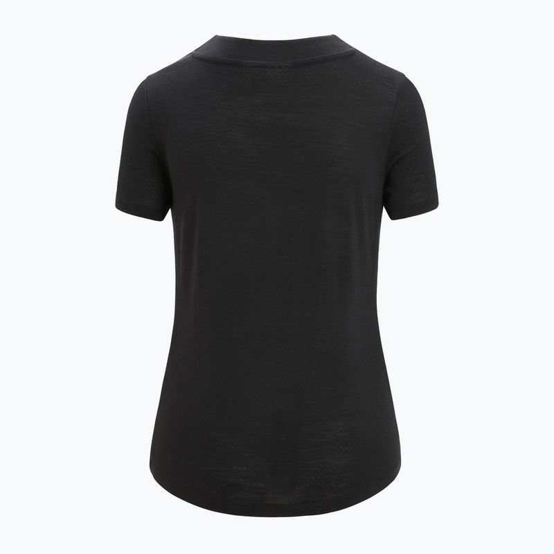 Icebreaker dámské termotričko Zoneknit black IB0A56OU0011 8