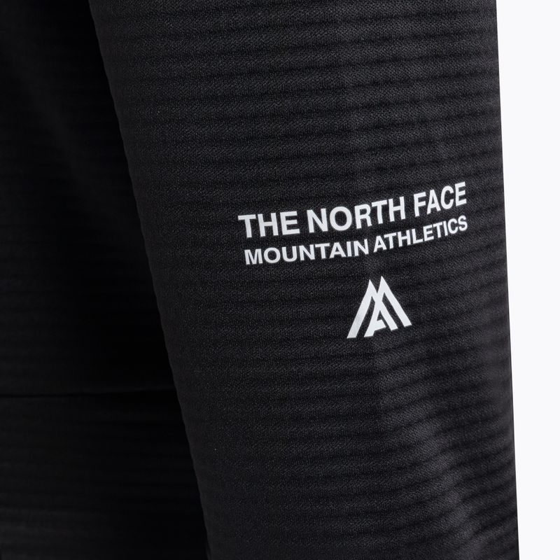 Pánská trekingová mikina The North Face Ma Full Zip Fleece černá NF0A823PKT01 5