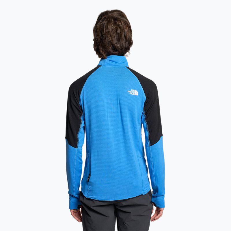 Pánská fleecová mikina The North Face Bolt Polartec blue NF0A825FTV51 2