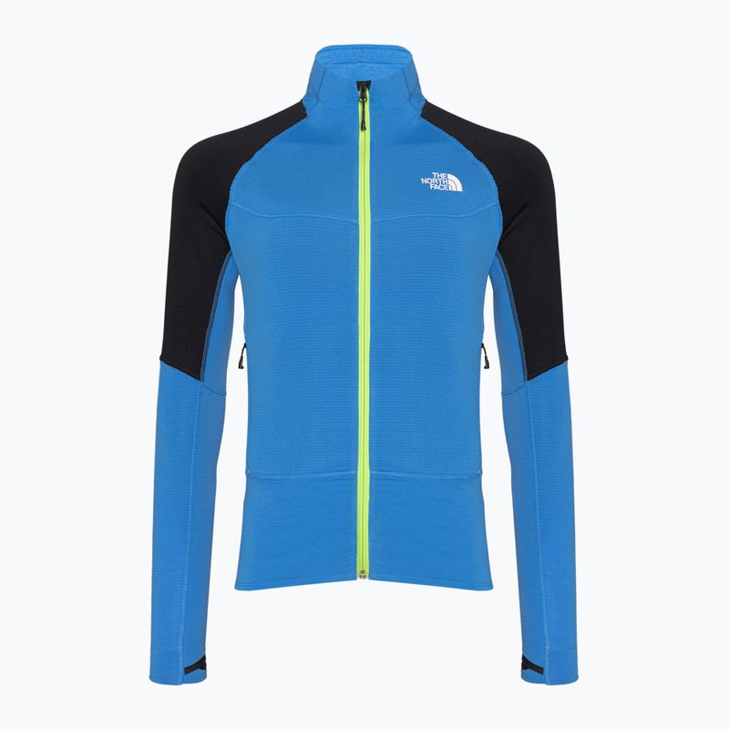 Pánská fleecová mikina The North Face Bolt Polartec blue NF0A825FTV51 5