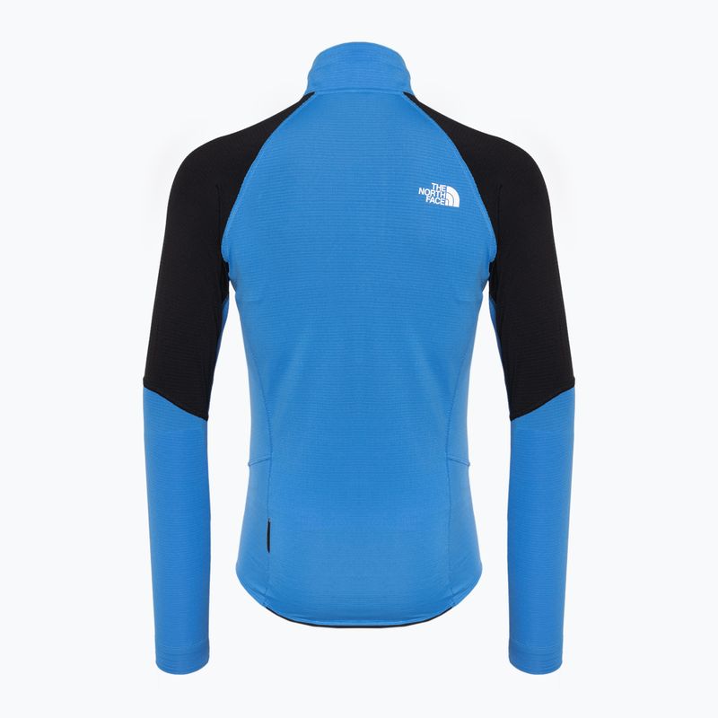Pánská fleecová mikina The North Face Bolt Polartec blue NF0A825FTV51 6