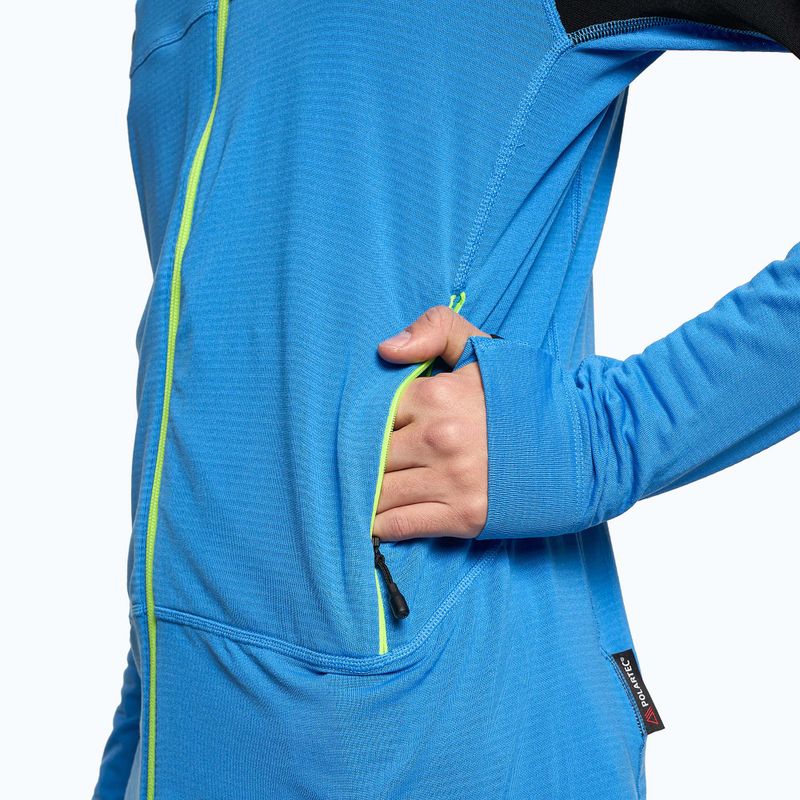 Pánská fleecová mikina The North Face Bolt Polartec blue NF0A825FTV51 3