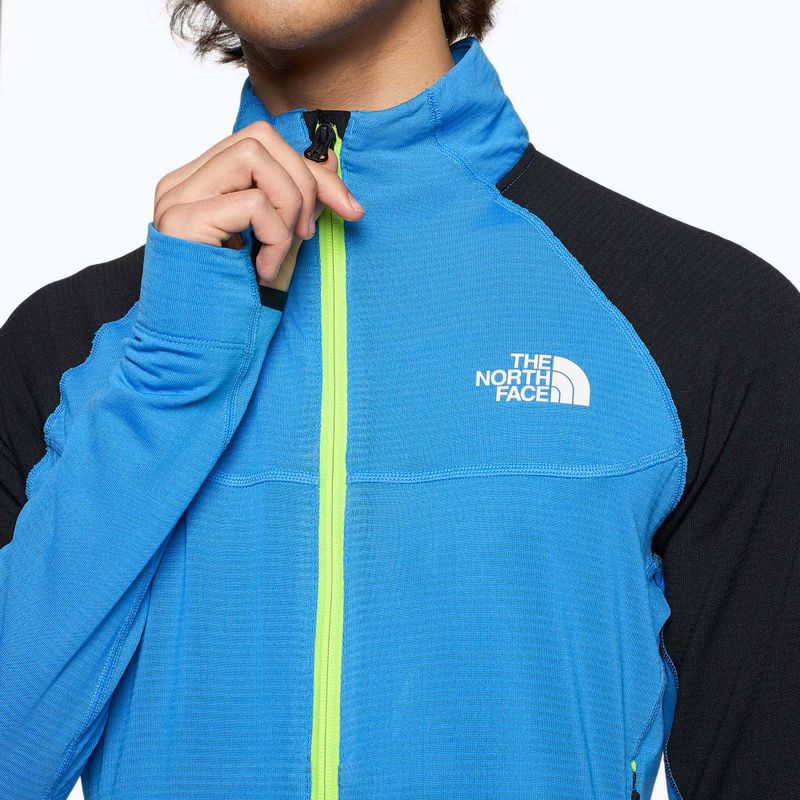 Pánská fleecová mikina The North Face Bolt Polartec blue NF0A825FTV51 4