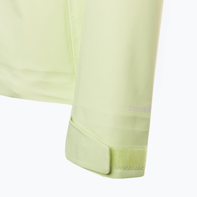 Dámská bunda do deště The North Face Stolemberg 3L Dryvent green NF0A7ZCHN131 9