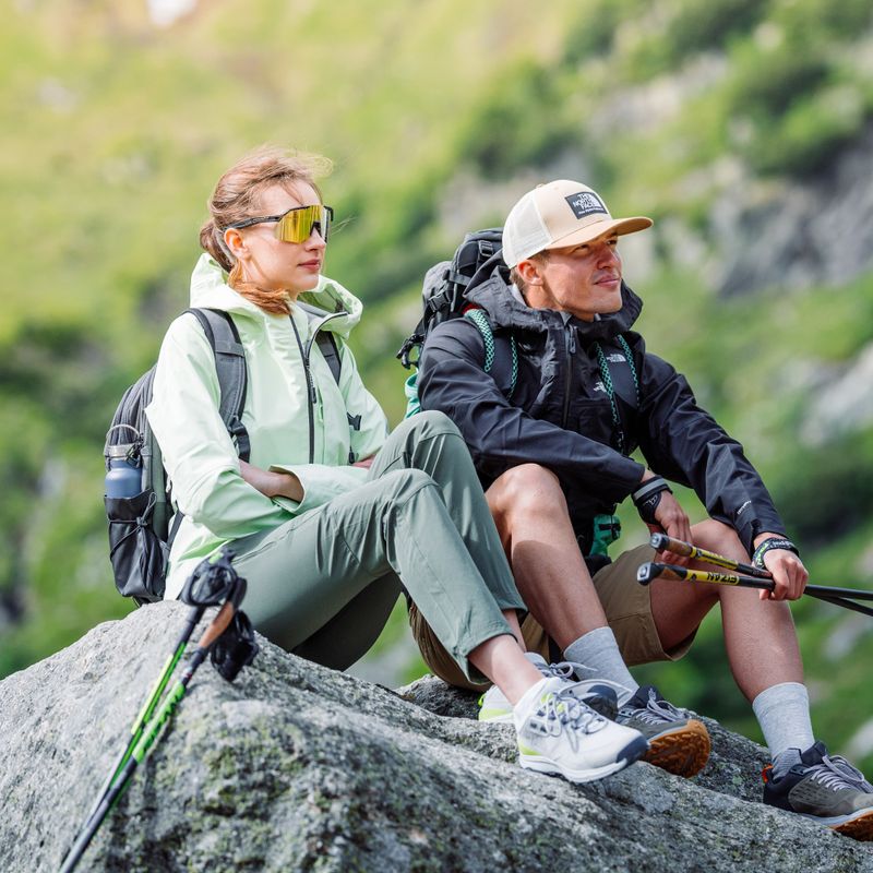 Dámská bunda do deště The North Face Stolemberg 3L Dryvent green NF0A7ZCHN131 15