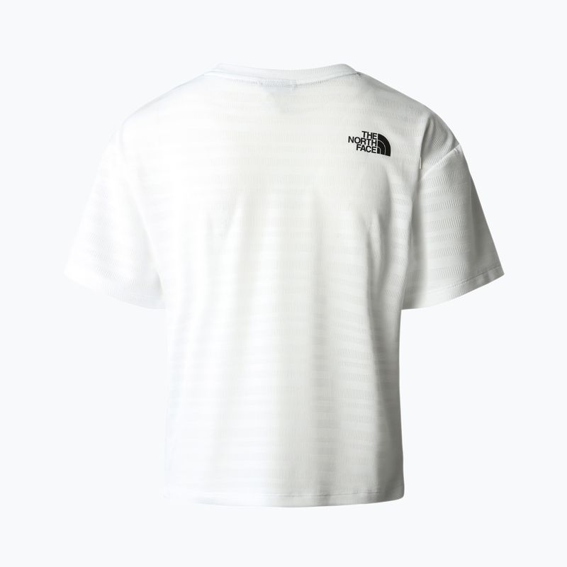 Dámské trekingové tričko  The North Face MA SS bílé NF0A825A 5