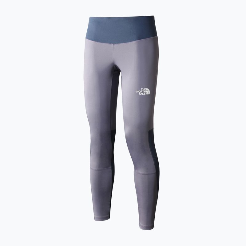 Dámské trekingové legíny  The North Face Ma Tight šedo-modréNF0A825CIJV1